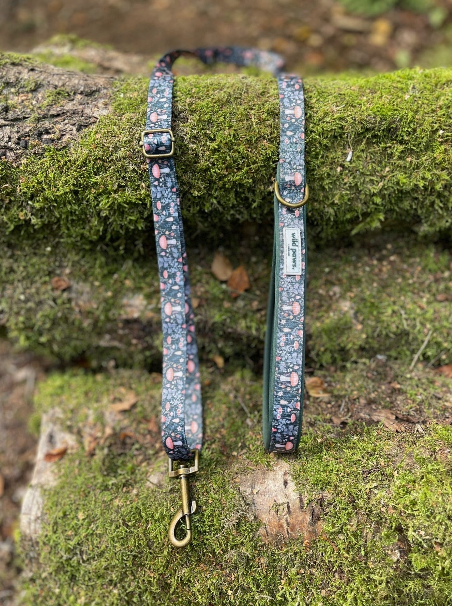 Fairytale Forest Adjustable Lead (3ft-5ft)