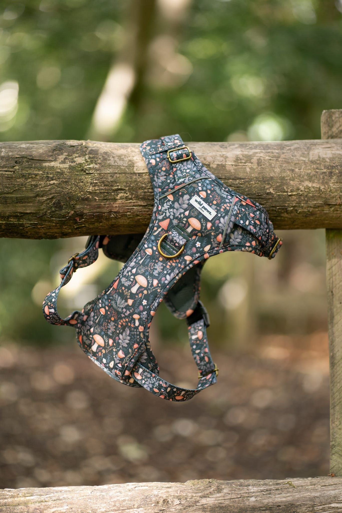 Fairytale Forest Wild Edition Harness