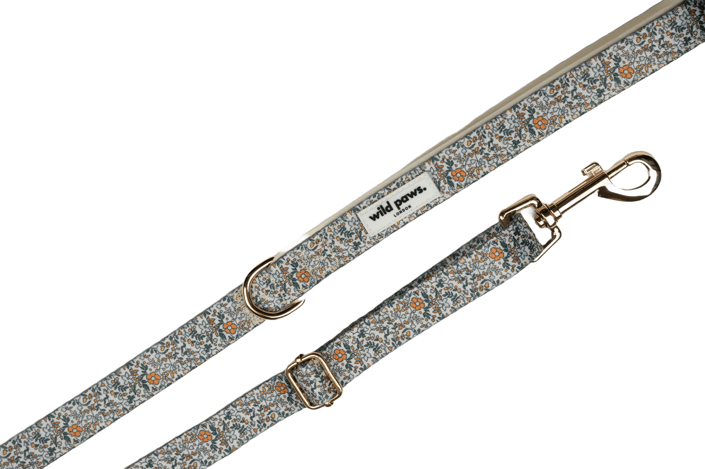Adjustable Rustic Meadow Lead (3ft-5ft)