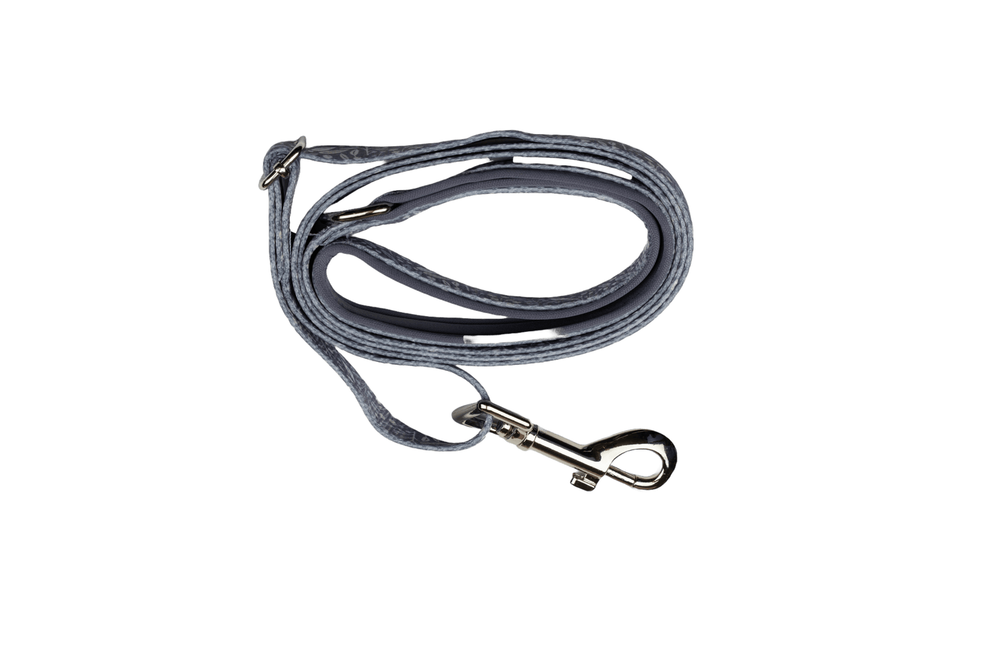 Adjustable Berry Blue Lead (3ft-5ft)
