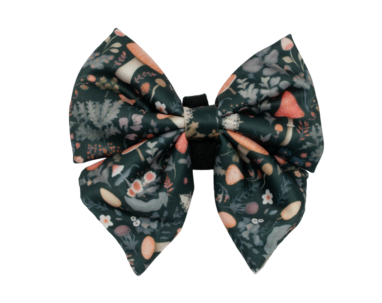 Fairytale Forest Sailor Bow