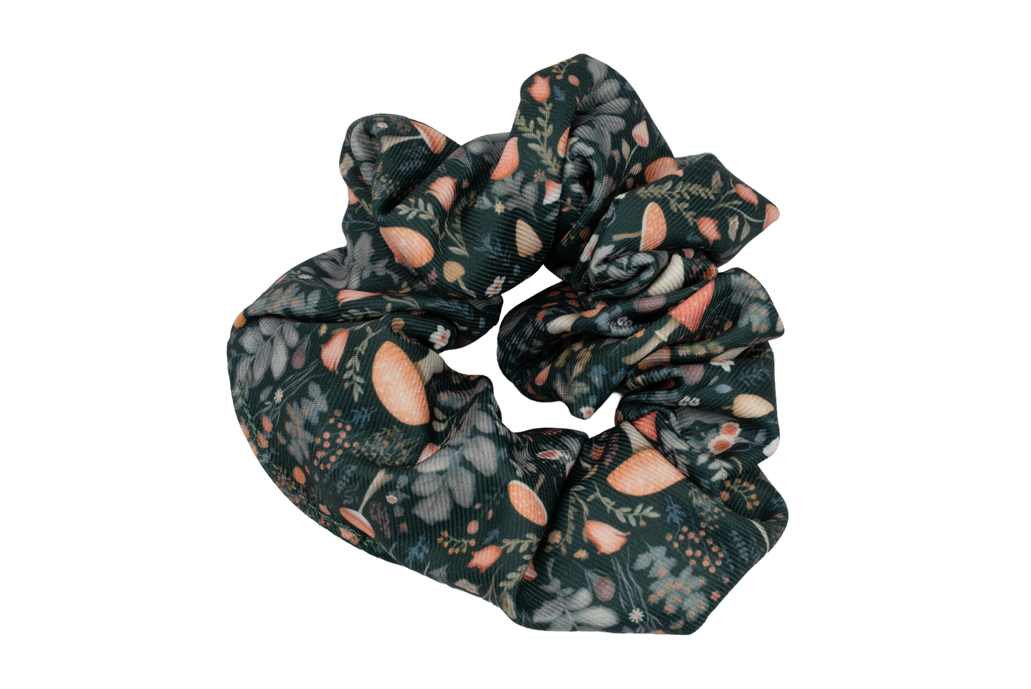 Fairytale Forest Hair Scrunchie