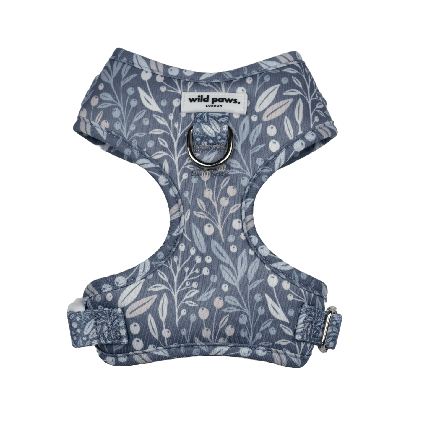 Berry Blue Adjustable Harness