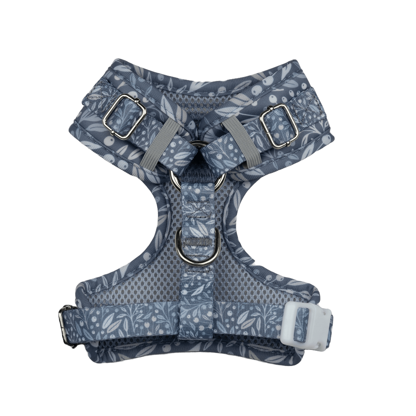 Berry Blue Adjustable Harness