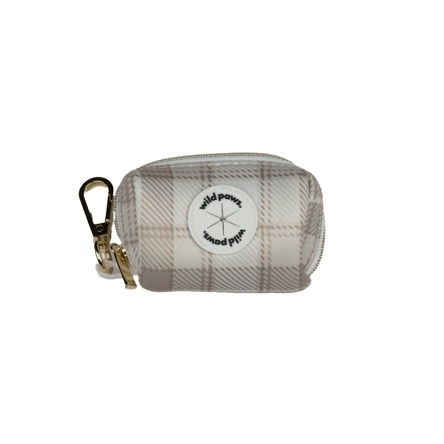 Teddy Bear Picnic Poo Bag Holder