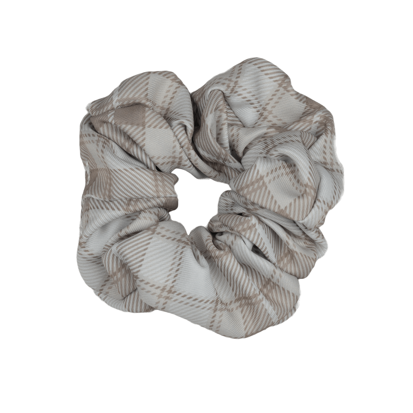 Teddy Bear Picnic Hair Scrunchie
