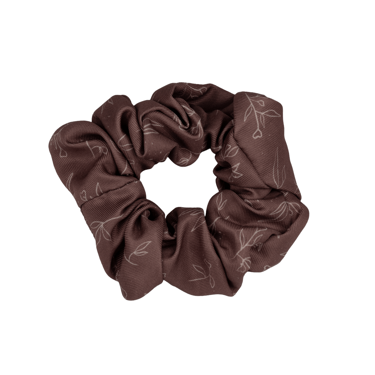 Terracotta Springs Hair Scrunchie