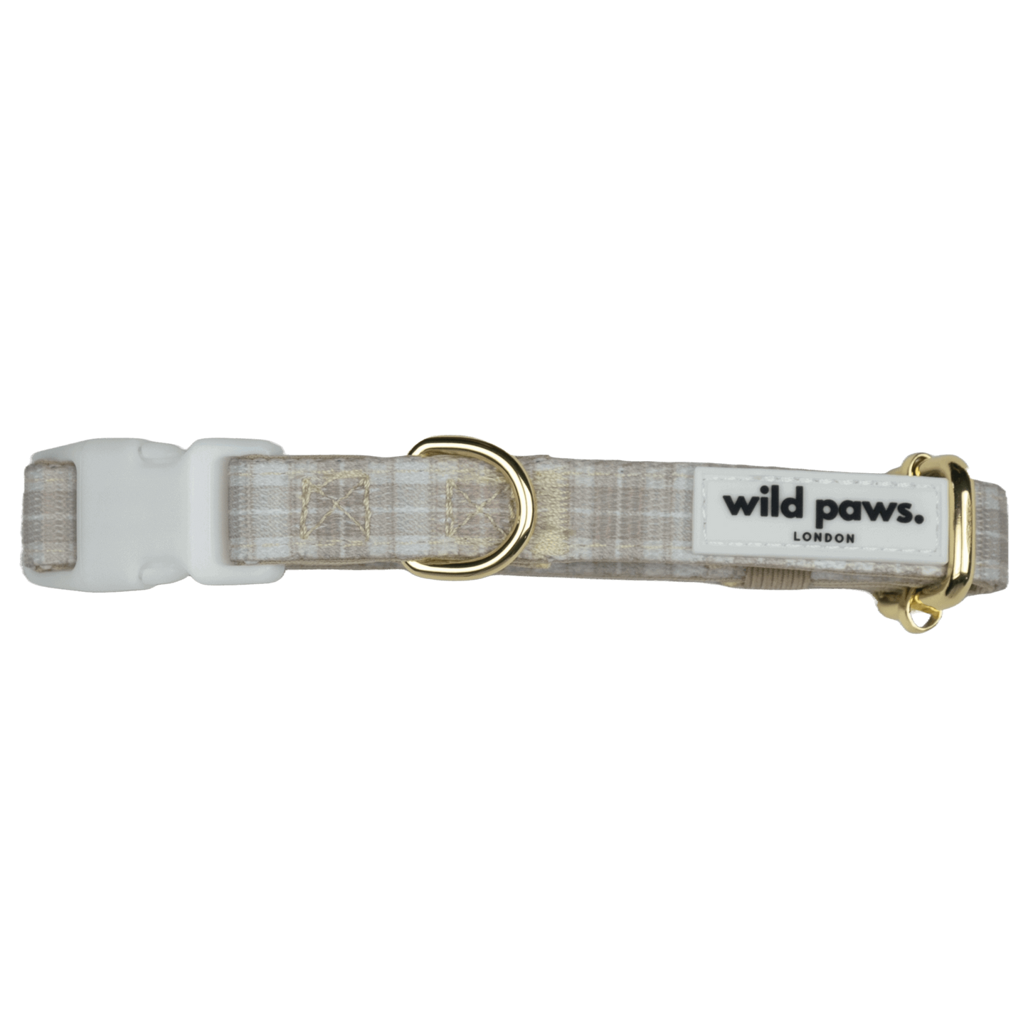 Teddy Bear Picnic Adjustable Collar