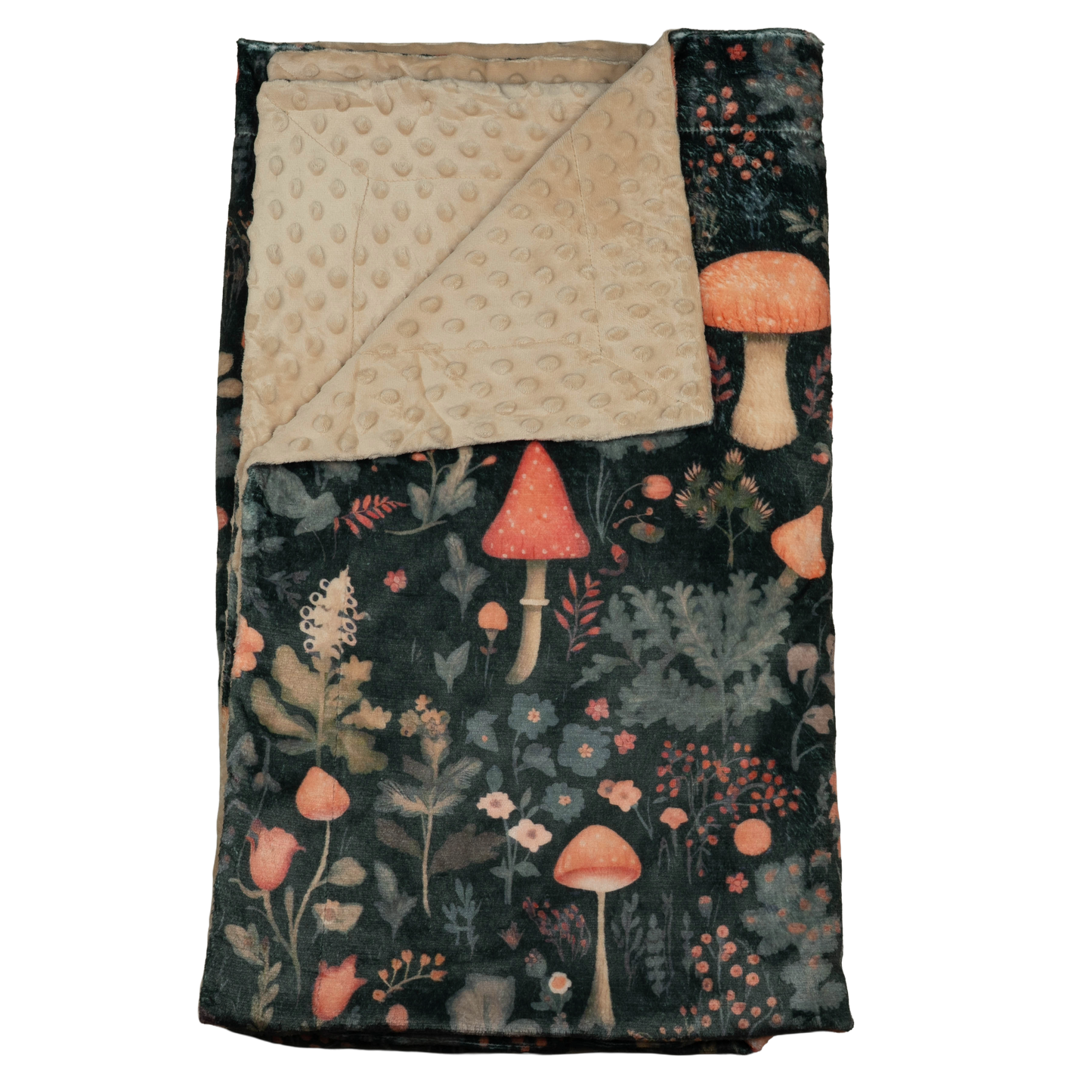 Fairytale Forest Blanket - Cosy Size