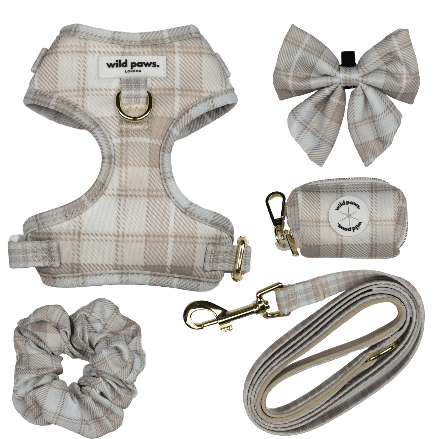 FULL Teddy Bear Picnic Harness Bundle