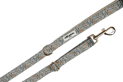 Adjustable Rustic Meadow Lead (3ft-5ft)