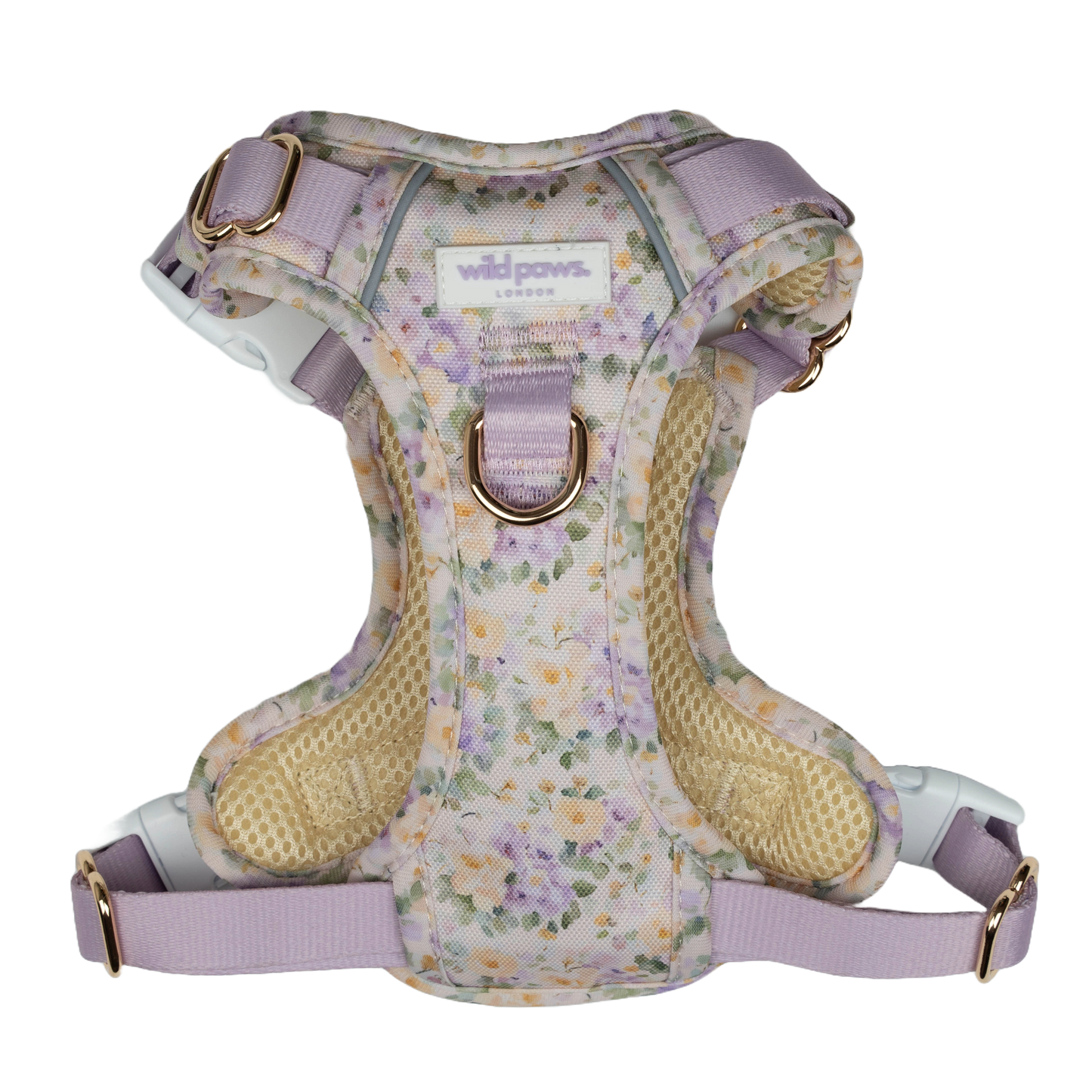 Vintage Violets Wild Edition Harness