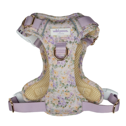 Vintage Violets Wild Edition Harness