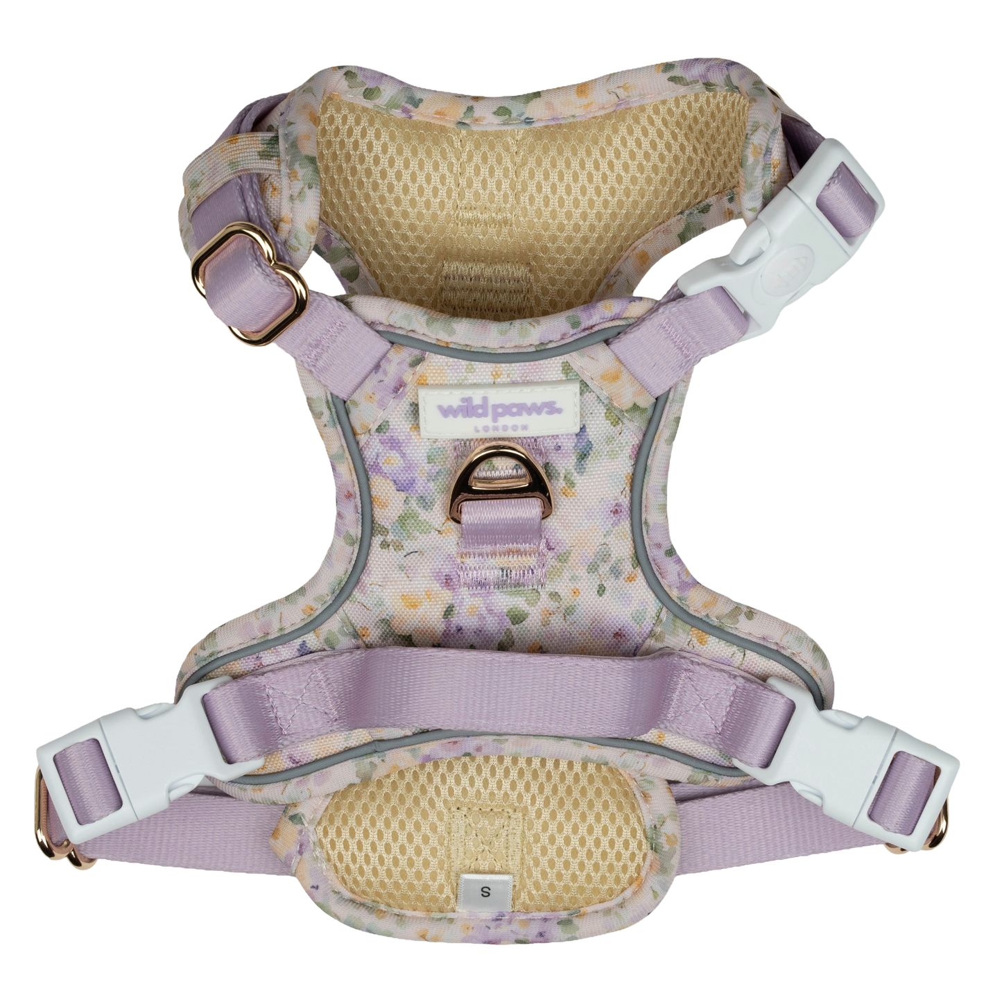 Vintage Violets Wild Edition Harness
