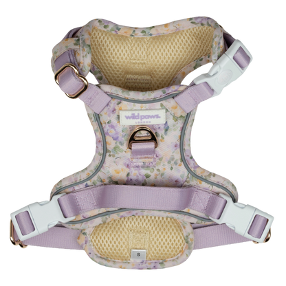 Vintage Violets Wild Edition Harness
