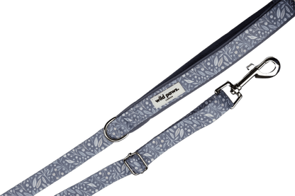 Adjustable Berry Blue Lead (3ft-5ft)