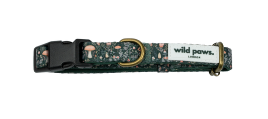 Fairytale Forest Adjustable Collar