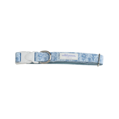 Wildflower Whispers Adjustable Collar