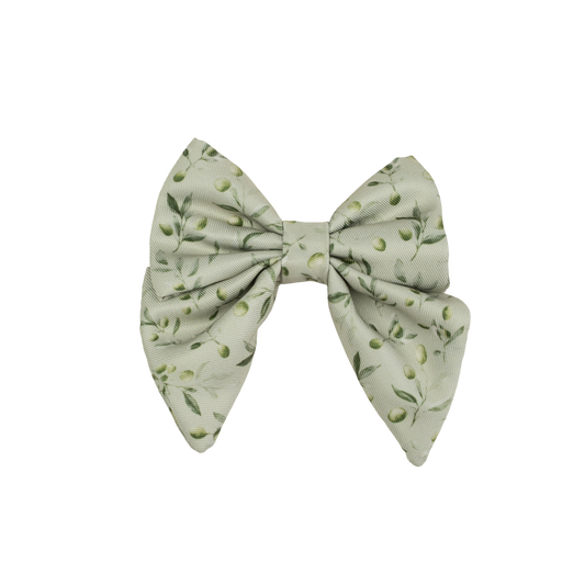 Olive Orchard Sailor Bow