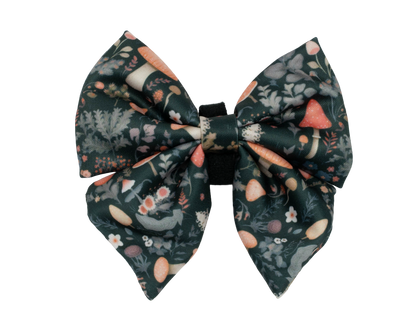 Fairytale Forest Sailor Bow