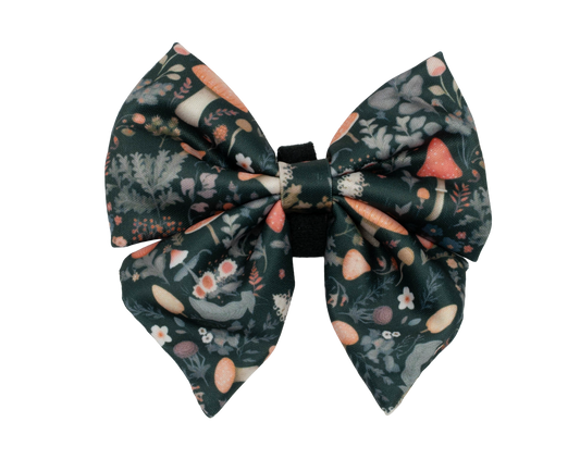 Fairytale Forest Sailor Bow
