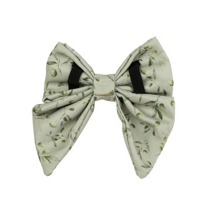 Olive Orchard Sailor Bow