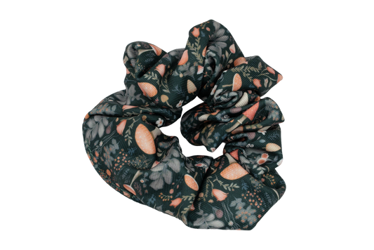 Fairytale Forest Hair Scrunchie