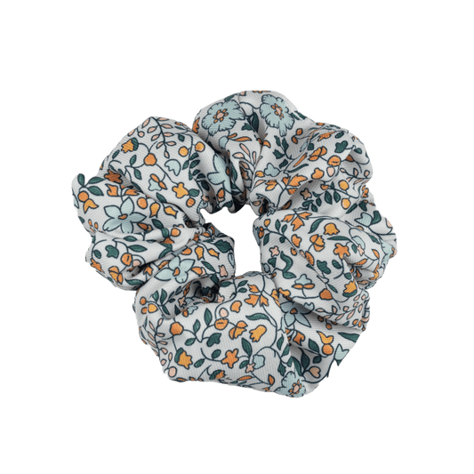 Rustic Meadow Hair Scrunchie