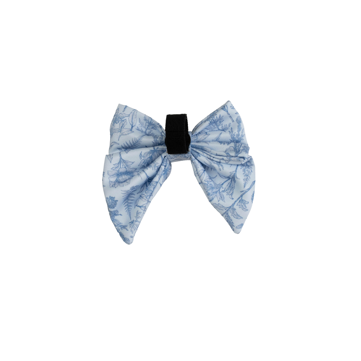 Wildflower Whispers Sailor Bow