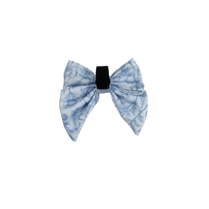 Wildflower Whispers Sailor Bow