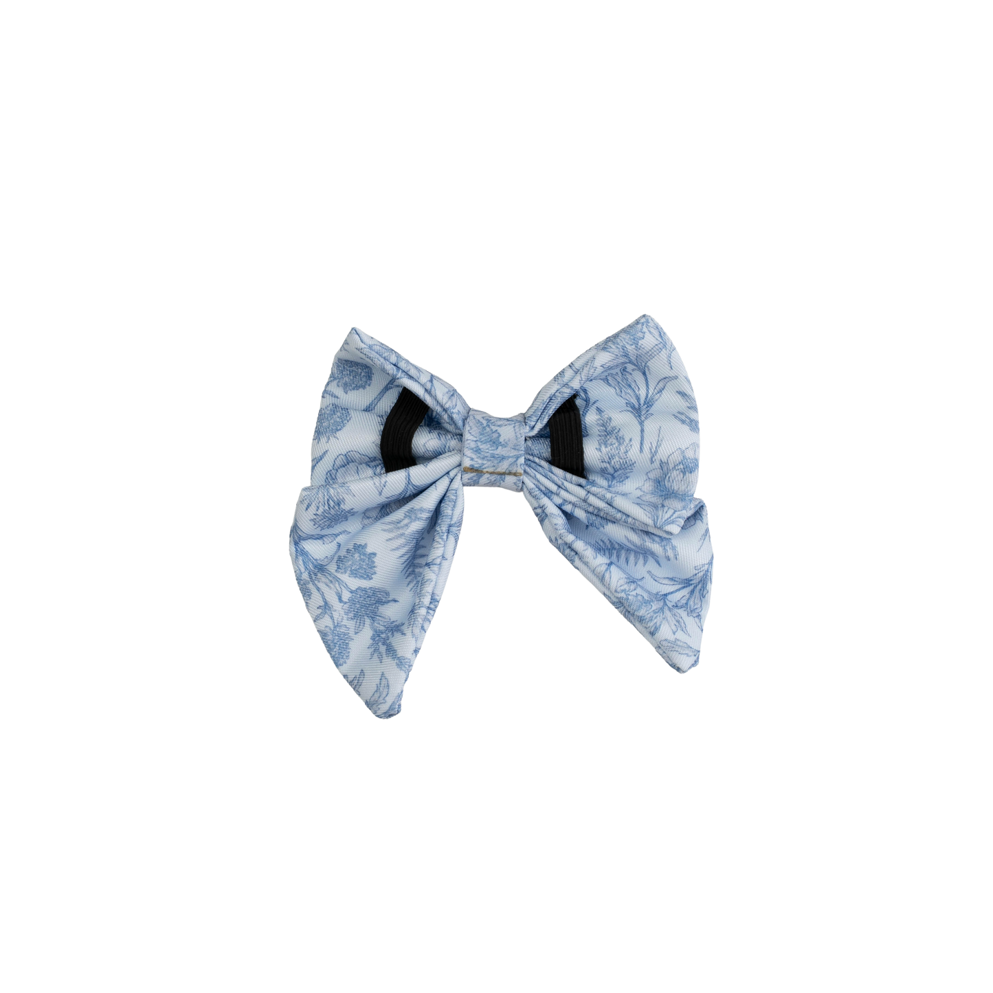 Wildflower Whispers Sailor Bow