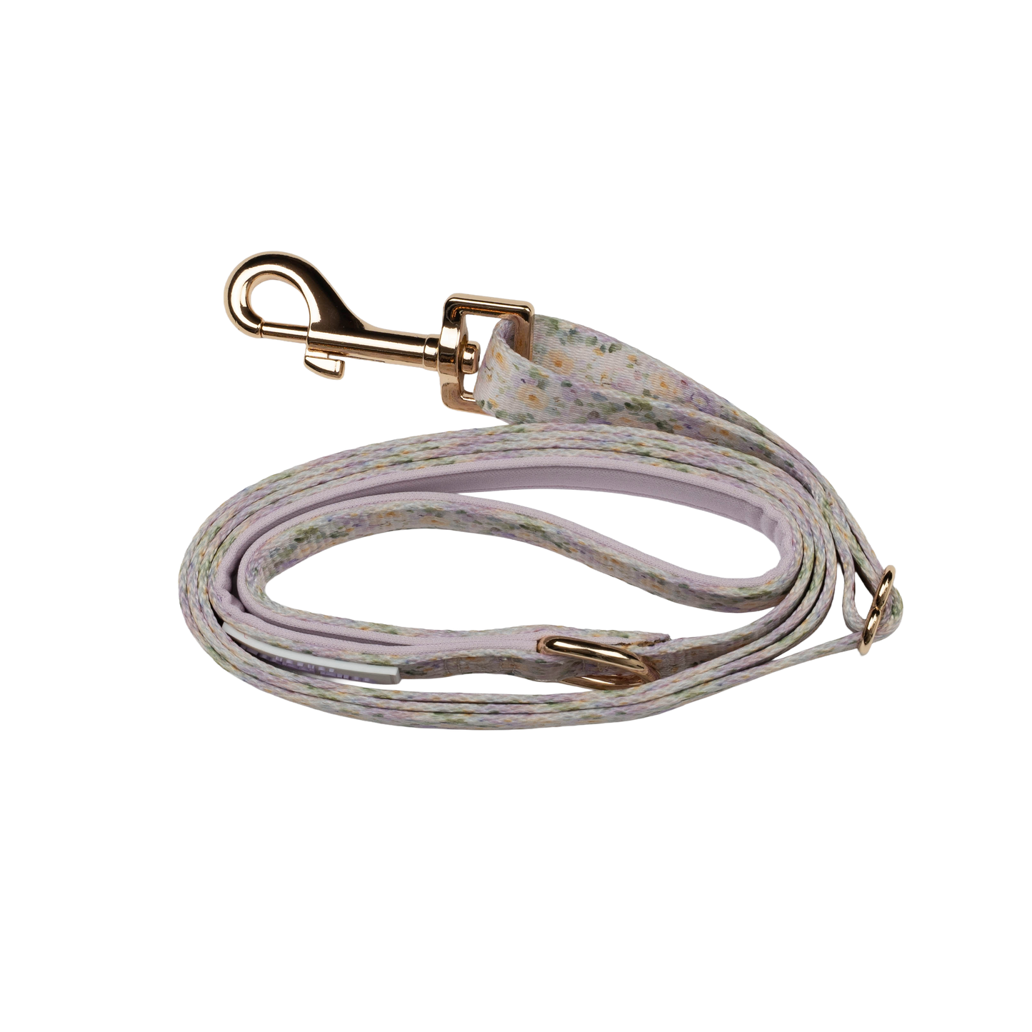 Vintage Violets Adjustable Lead (3ft-5ft)