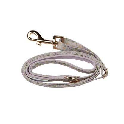 Vintage Violets Adjustable Lead (3ft-5ft)