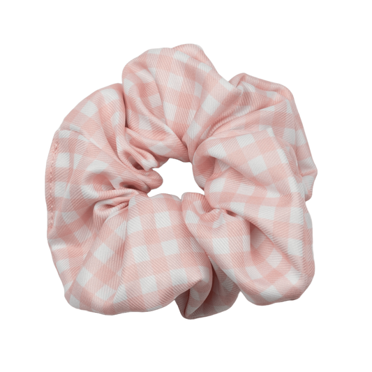 Strawberry Shortcake Hair Scrunchie