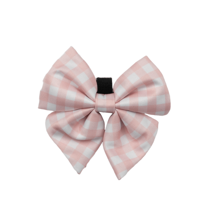 Strawberry Shortcake Sailor Bow
