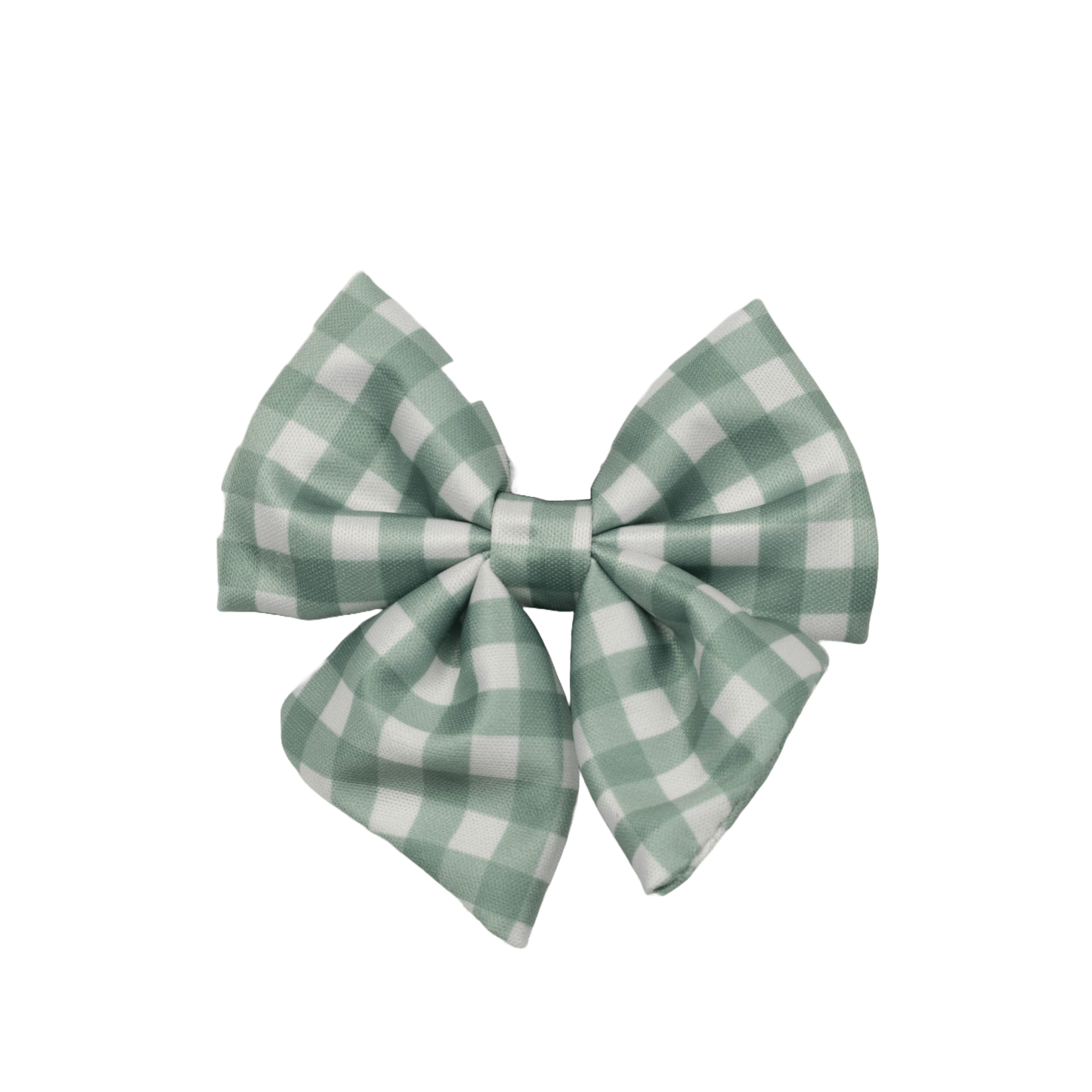 Matcha Milkshake Sailor Bow