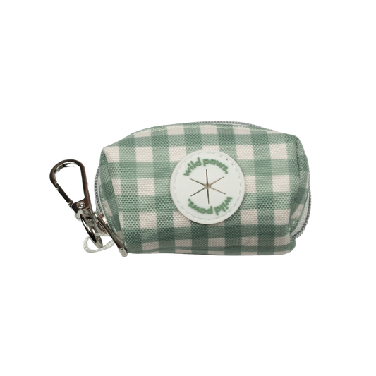 Matcha Milkshake Poo Bag Holder
