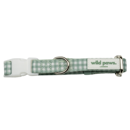 Matcha Milkshake Adjustable Collar