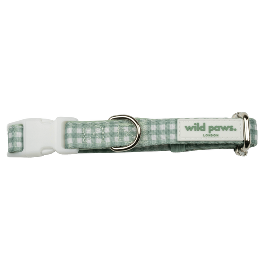 Matcha Milkshake Adjustable Collar