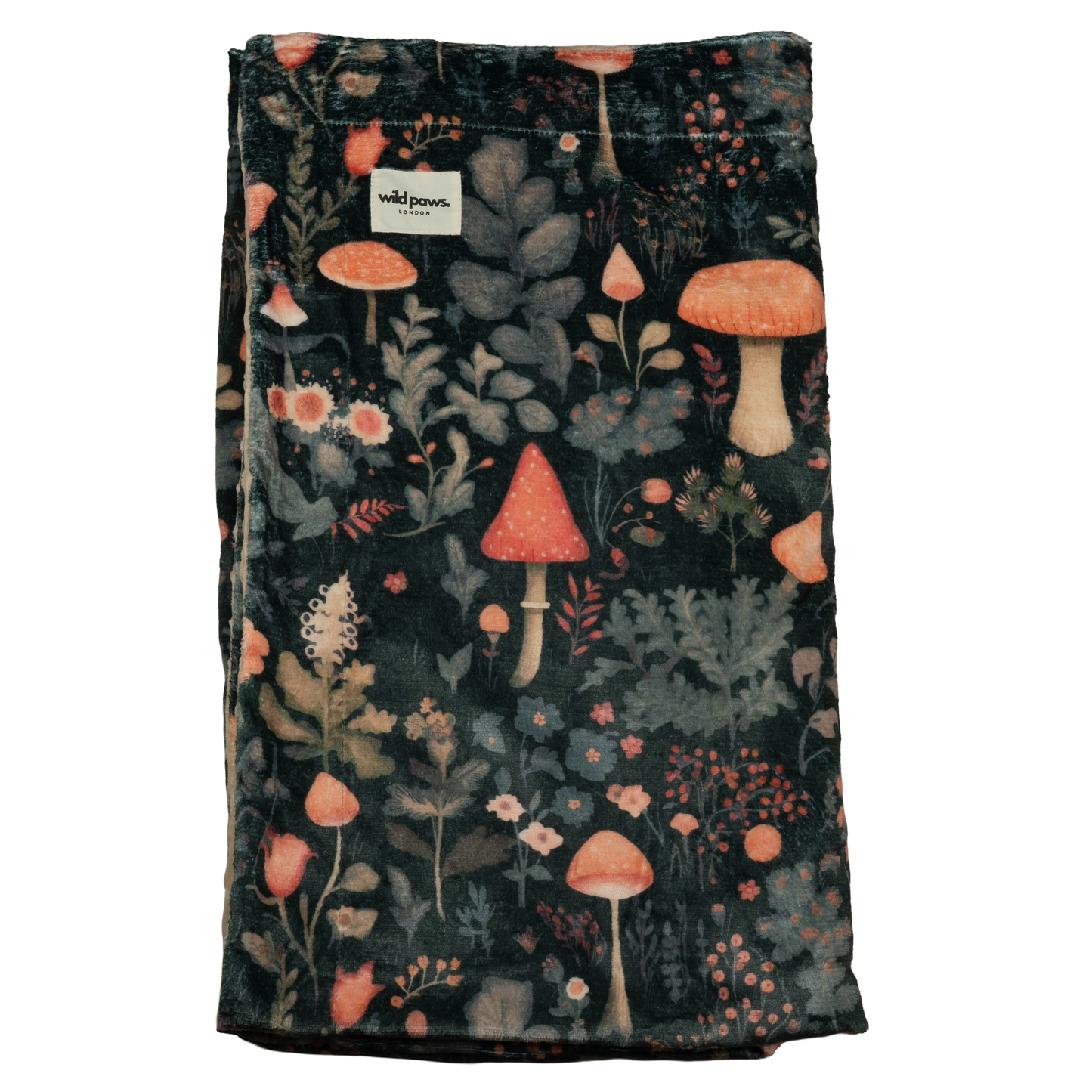 Fairytale Forest Blanket - Cosy Size