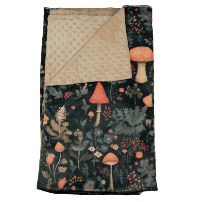 Fairytale Forest Blanket - Cosy Size