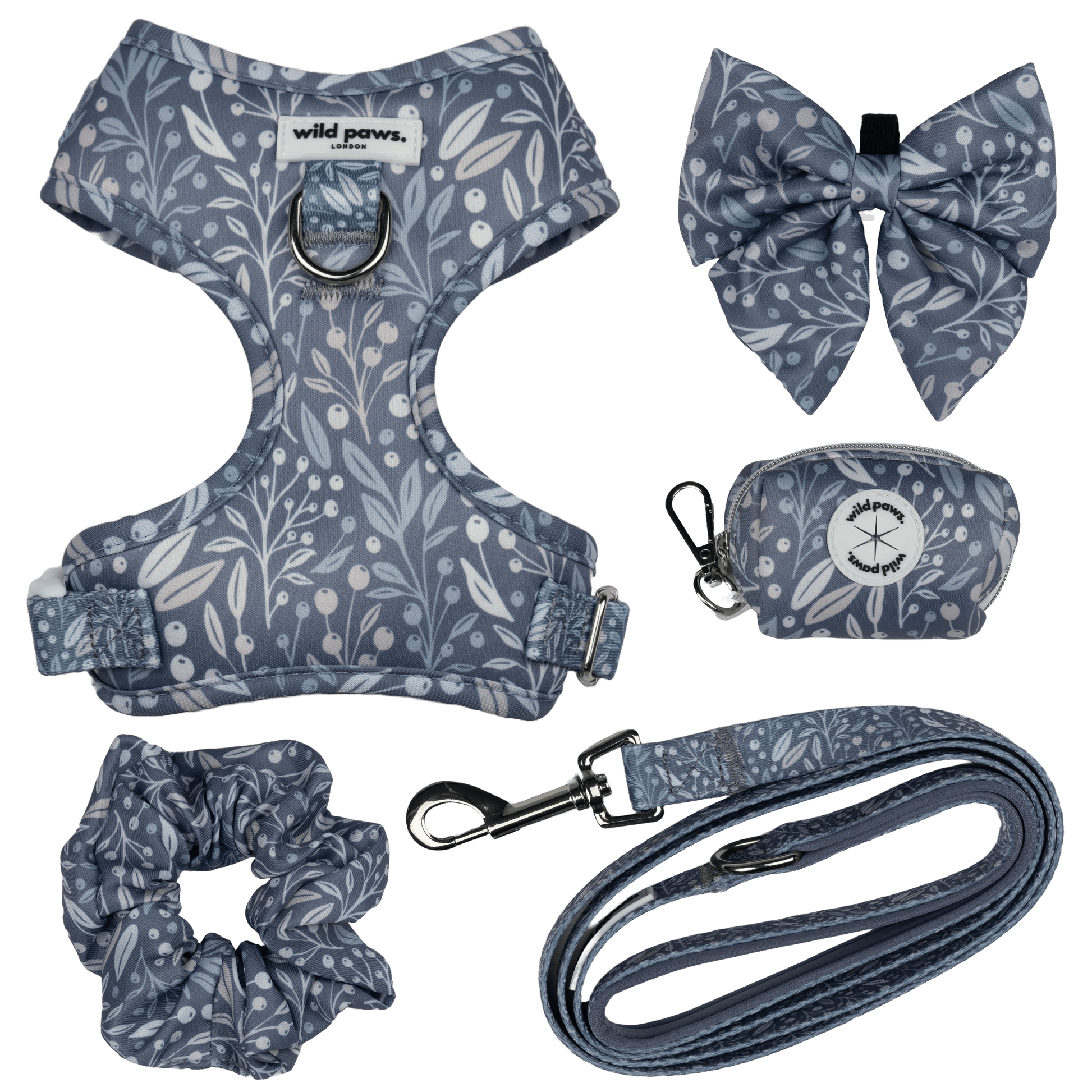 FULL Berry Blue Harness Bundle