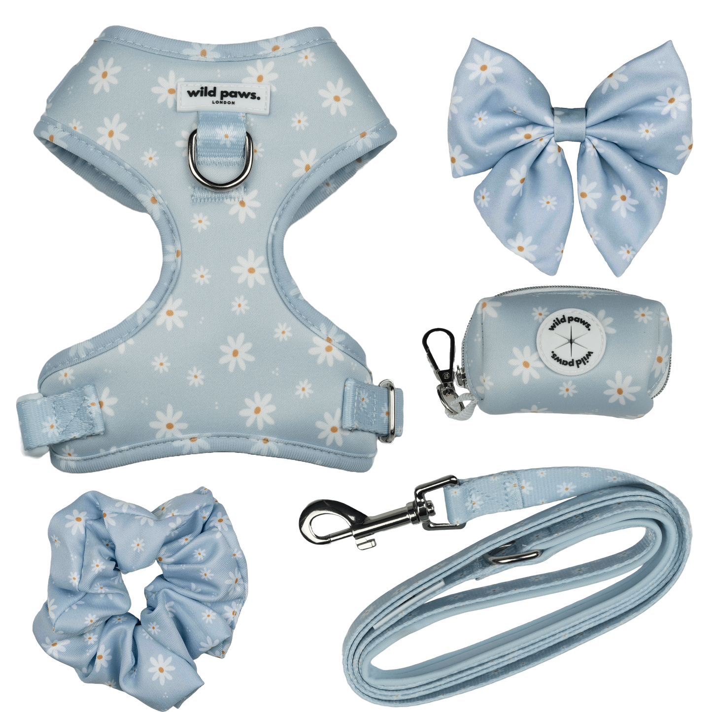 FULL Daisy Dream Harness Bundle