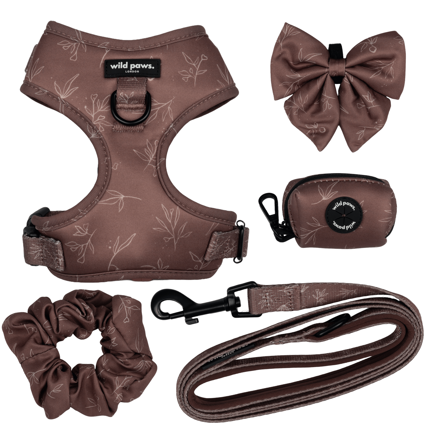 FULL Terracotta Springs Harness Bundle