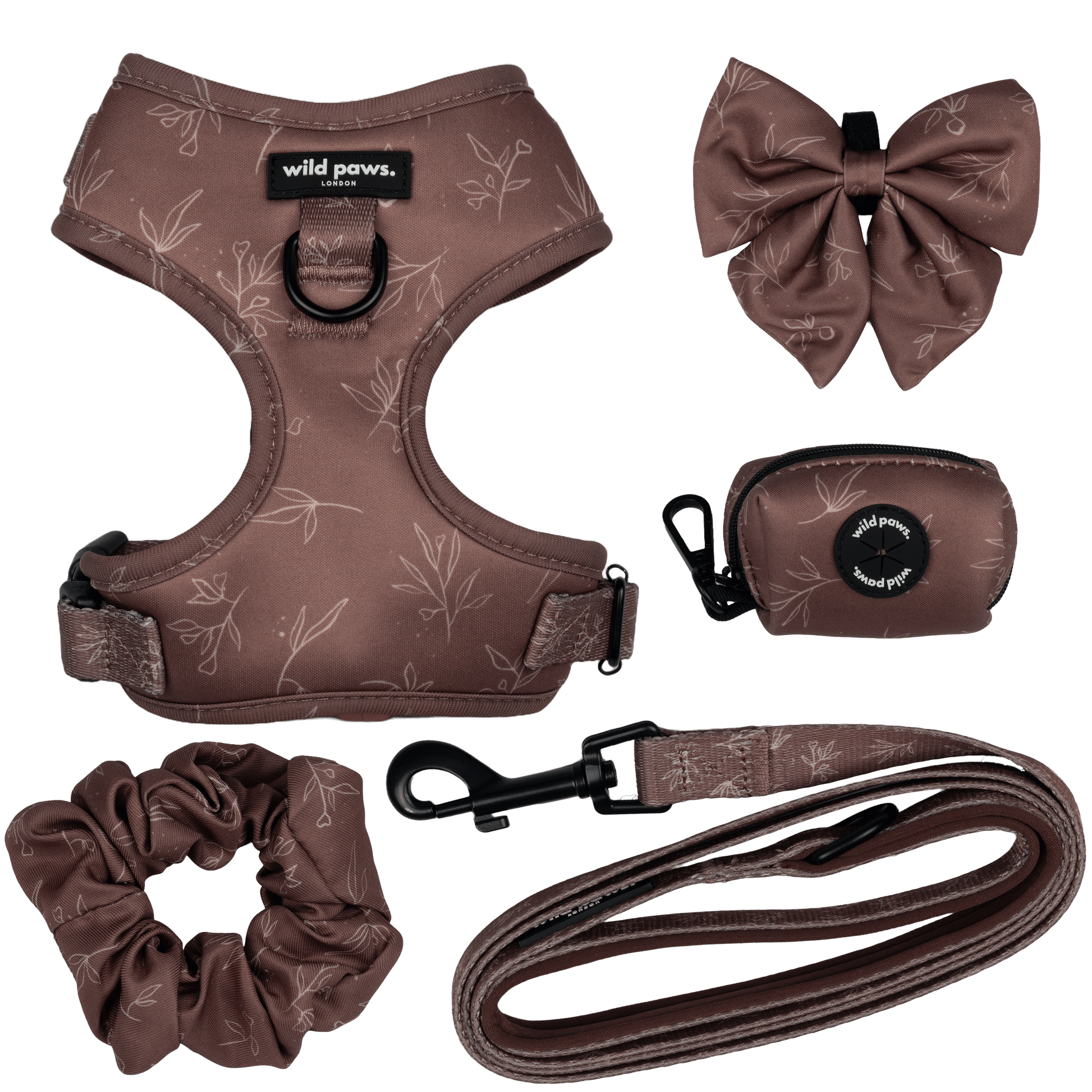 FULL Terracotta Springs Harness Bundle