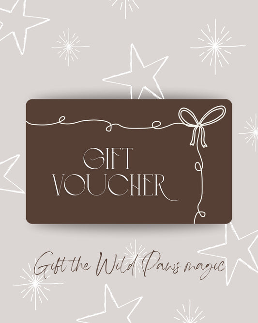 Wild Paws LDN Gift Card