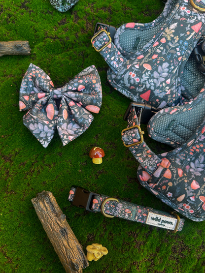 Fairytale Forest Adjustable Collar