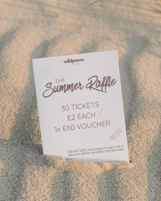 The SUMMER Raffle