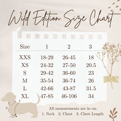 Olive Orchard Wild Edition Harness