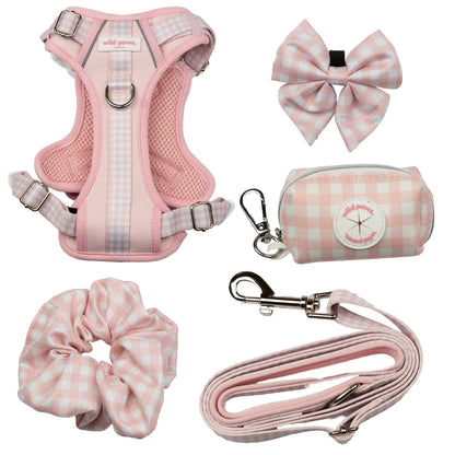 FULL Strawberry Shortcake Wild Edition Harness Bundle